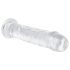 EasyToys - gode en gelée - 18 cm (transparent)