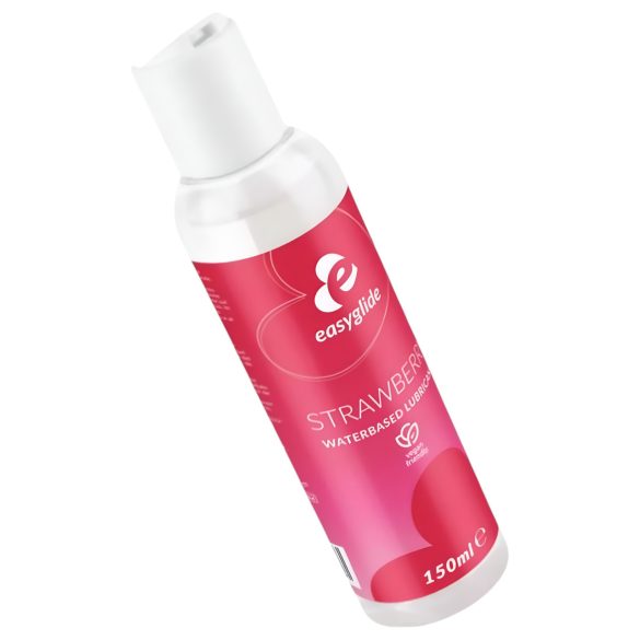 EasyGlide - Lubrifiant aqueux à la fraise (150 ml)