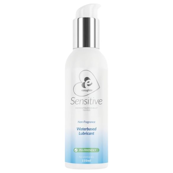 EasyGlide Sensitive - Lubrifiant à base d'eau (150 ml)