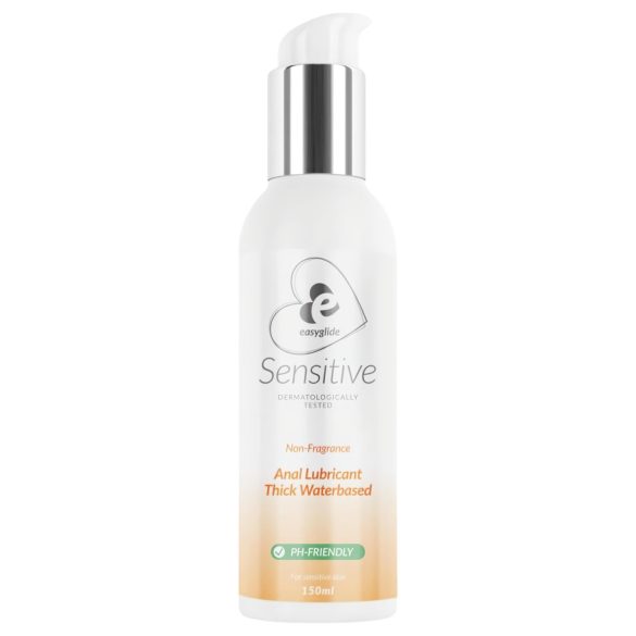 EasyGlide Sensitive - lubrifiant anal à base d'eau (150 ml)