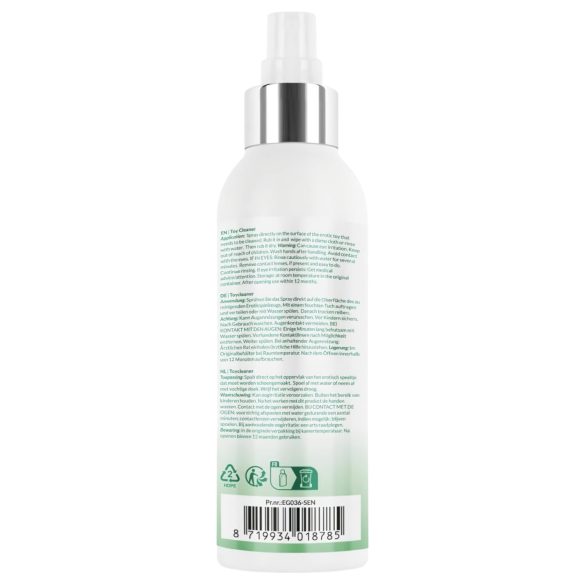 EasyGlide Sensitive - spray désinfectant et nettoyant intime 150ml