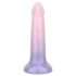 EasyToys Mermaid - dildo pailleté - 19cm (rose)