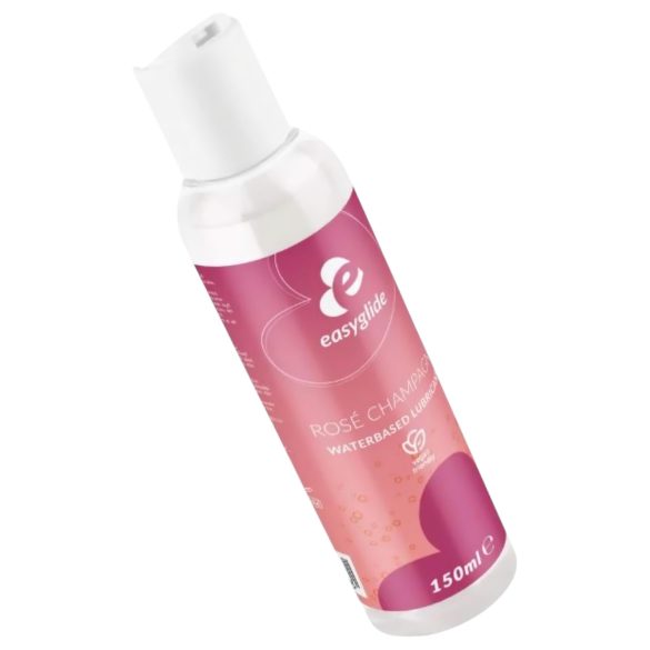 EasyGlide - lubrifiant rosé pétillant (150 ml)