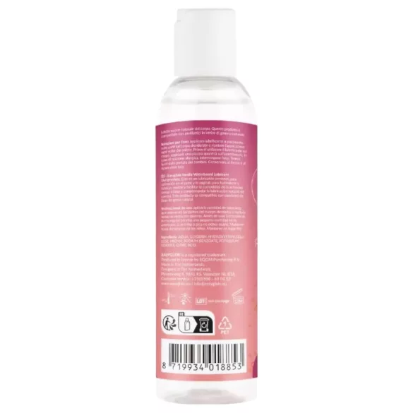 EasyGlide - lubrifiant à base d'eau aromatisé rosé champagne - 150ml