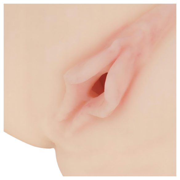 FWB - Vaginetta réaliste - effet naturel - Sofia Hughes