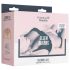 FWB - Ellen Rogers vaginette et anus avec vibrateur (naturel)