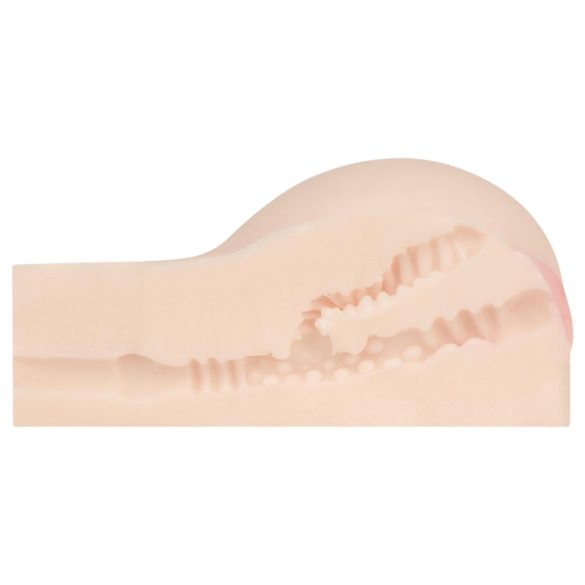 FWB - vaginette réaliste Kelly Watson - silicone - couleur chair