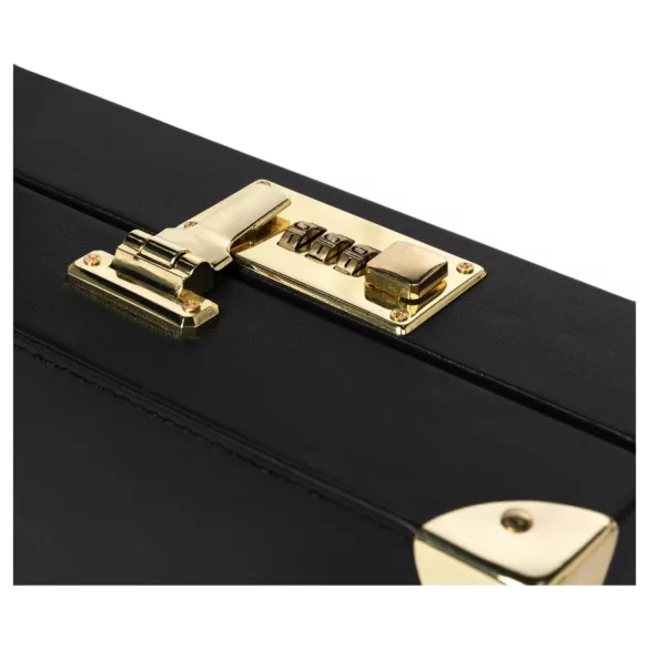 Bedroom Fantasies - Coffret BDSM 13 pièces - accessoires bondage noir