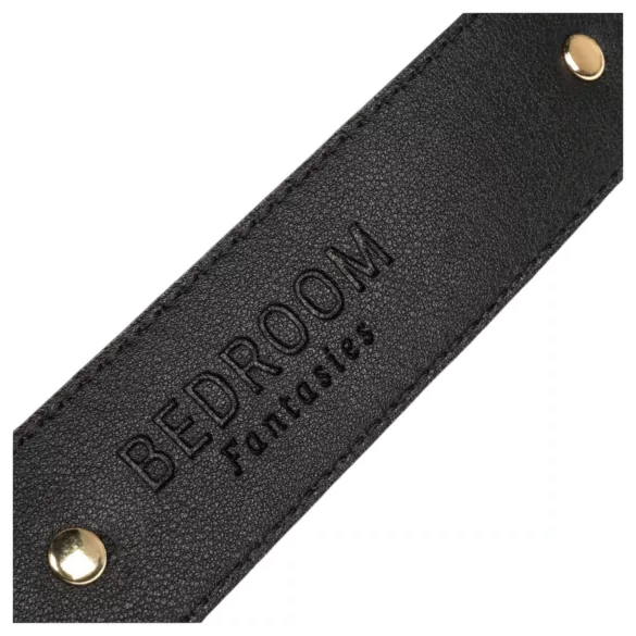 Bedroom Fantasies - Coffret BDSM 13 pièces - accessoires bondage noir