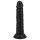 Easytoys - Dildo réaliste - 12 cm (noir)
