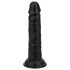 Easytoys - godemiché réaliste - 12 cm (noir)