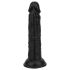 Easytoys - Dildo réaliste - 12 cm (noir)