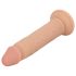 Easytoys - dildo réaliste - 17,5 cm (naturel)
