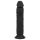 Easytoys - godemichet réaliste - 22,5 cm (noir)