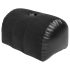 Bedroom Fantasies - coussin gonflable noir avec support pour vibro