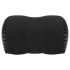 Bedroom Fantasies - coussin gonflable noir avec support pour vibro