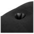 Bedroom Fantasies - coussin gonflable noir avec support pour vibro