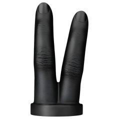 BUTTR Victory - Double doigt anal dildo (noir) BUTTR Victory - Double doigt anal dildo (noir)
