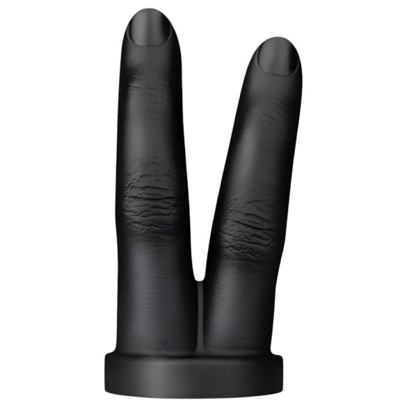 BUTTR Victory - double plaisir anal (noir)