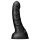 BUTTR Black Hawk - dildo anal réaliste (noir)