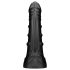BUTTR Black Hawk - dildo anal réaliste (noir)