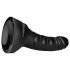 BUTTR Black Hawk - dildo anal réaliste (noir)