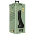 BUTTR Black Hawk - dildo anal réaliste (noir)