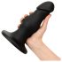 BUTTR FIM-92 - gode ceinture anal noir