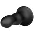 BUTTR FIM-92 - gode ceinture anal noir