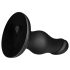 BUTTR FIM-92 - gode ceinture anal noir