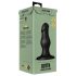 BUTTR FIM-92 - gode ceinture anal noir