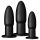 Bombes Anales BUTTR - Set Noir Sensuel