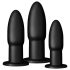 Bombes Anales BUTTR - Set Noir Sensuel