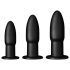 Bombes Anales BUTTR - Set Noir Sensuel