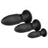 Bombes Anales BUTTR - Set Noir Sensuel