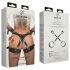 Bedroom Fantasies - menottes poignets et cuisses (noir)