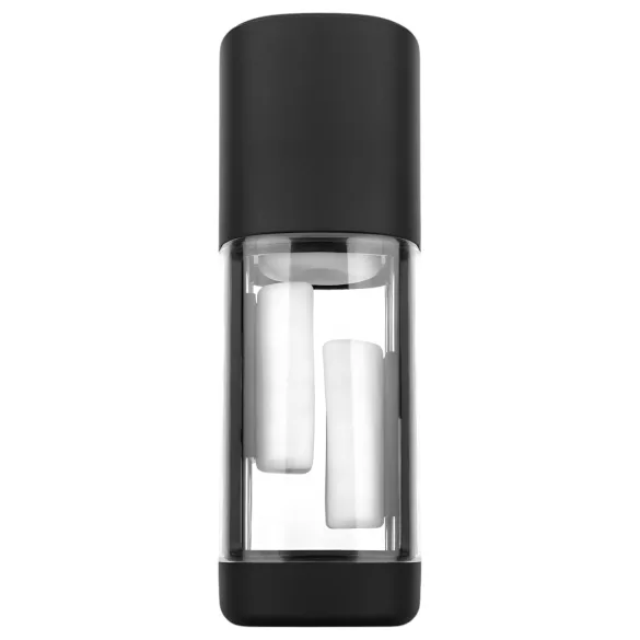 CRUIZR CX11 - masturbateur chauffant effet serrant - noir