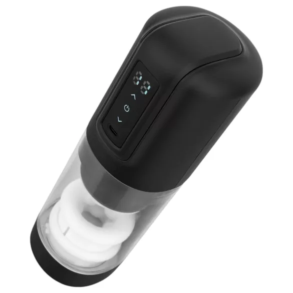 CRUIZR CX10 - masturbateur automatique rotatif et va-et-vient - noir