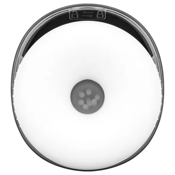 CRUIZR CX10 - masturbateur automatique rotatif et va-et-vient - noir