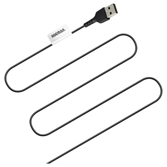 Hueman - Plug anal vibrant et cockring - silicone violet