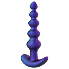 Hueman Galaxy Force - vibromasseur anal radio (violet)