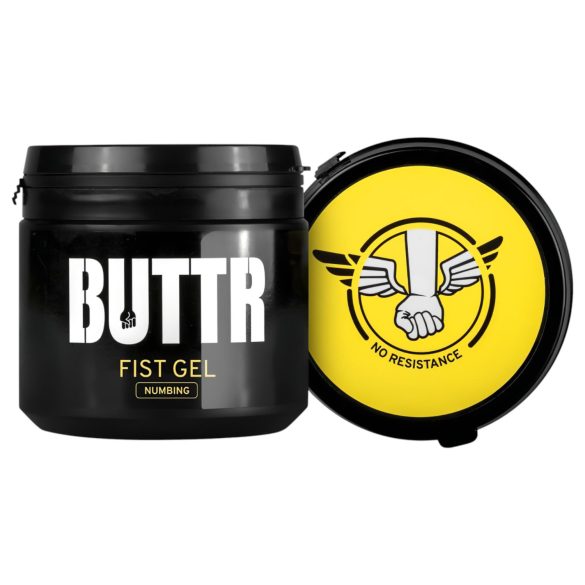 BUTTR - Gel Anesthésiant pour Fisting (500 ml)