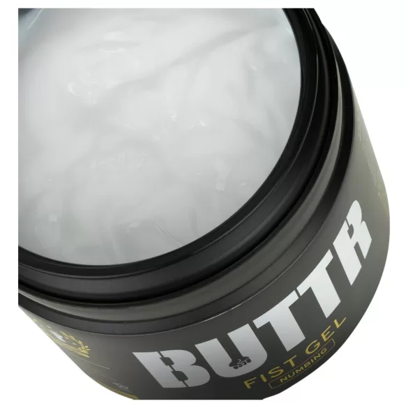 BUTTR - gel désensibilisant fisting - 500ml