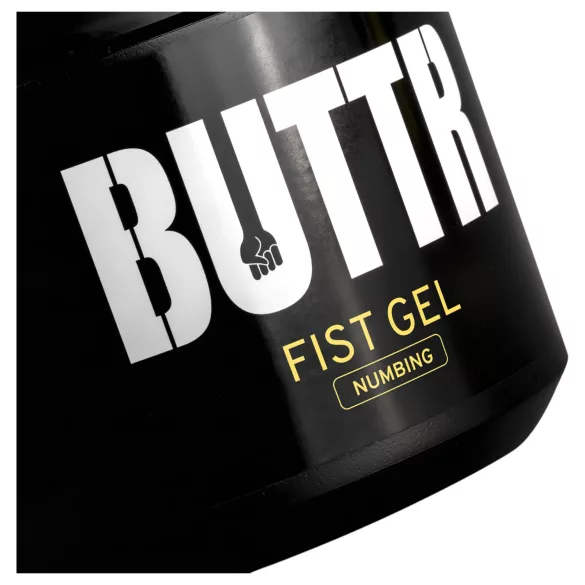 BUTTR - gel désensibilisant fisting - 500ml
