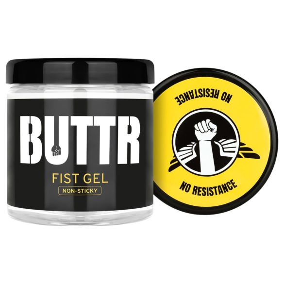 BUTTR - Gel lubrifiant antiadhésif pour fisting (500 ml)