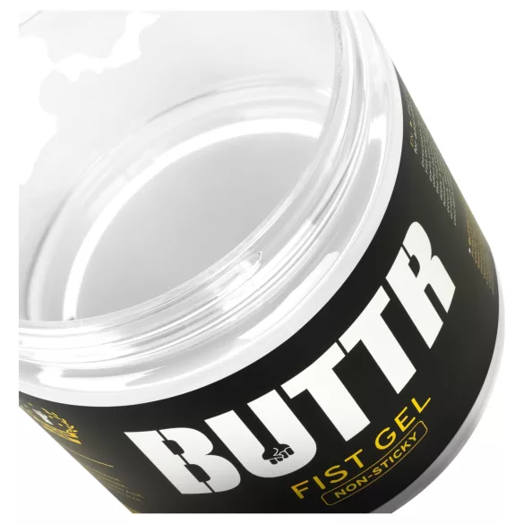 BUTTR - gel de fisting lubrifiant longue durée 500ml