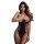 Christine - body ouvert (noir) - S-L
