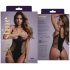 Christine - body ouvert (noir) - S-L