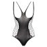 Christine - body ouvert (noir) - S-L