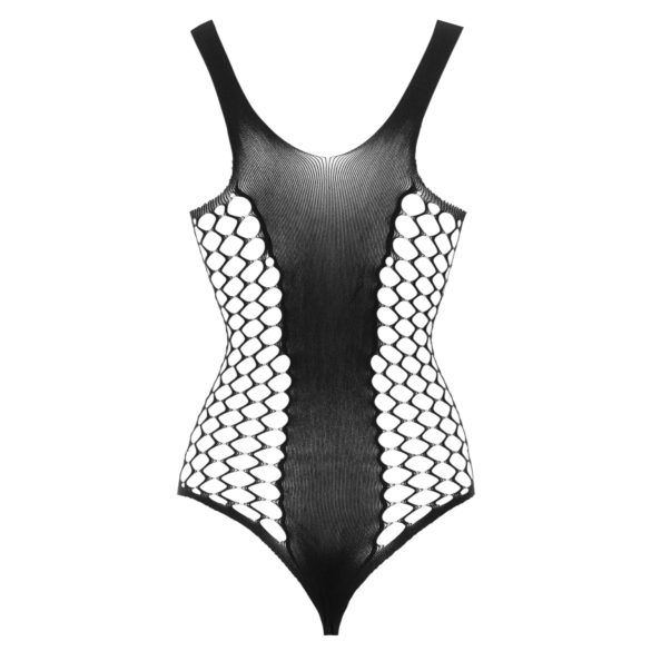 Christine - body ouvert (noir) - S-L